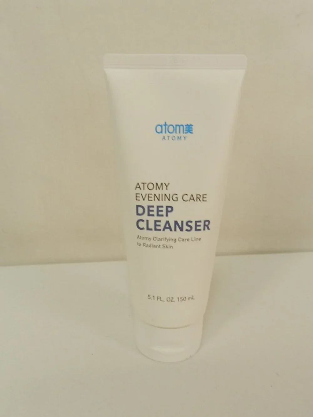 Atomy Evening Care Deep Cleanser Clarifying Care Line to Radiant Skin 5.1oz NEW